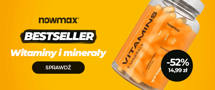 nowmax vitamins