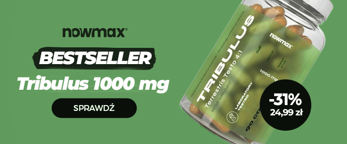 nowmax tribulus
