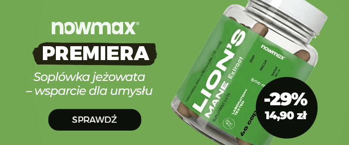 nowmax premiera