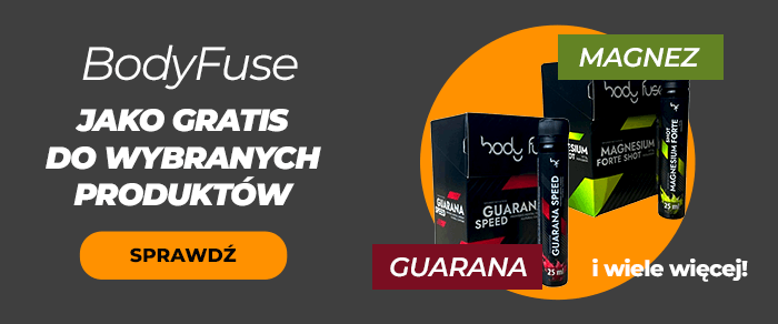 body fuse gratisy