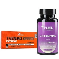 olimp 4f fuel