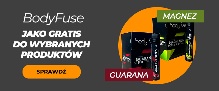 Gratisy z BodyFuse