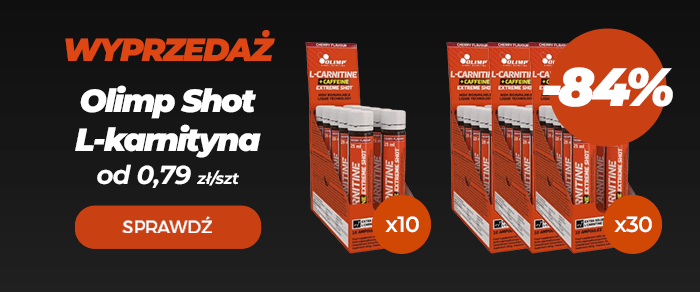 olimp wyprzedaż