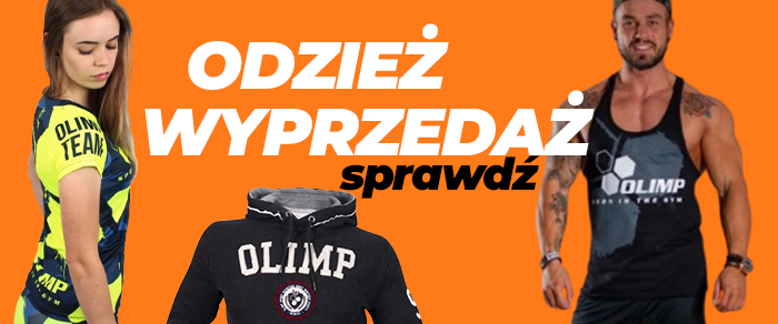 odzież wyprzedaż