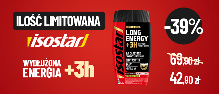 isostar long energy
