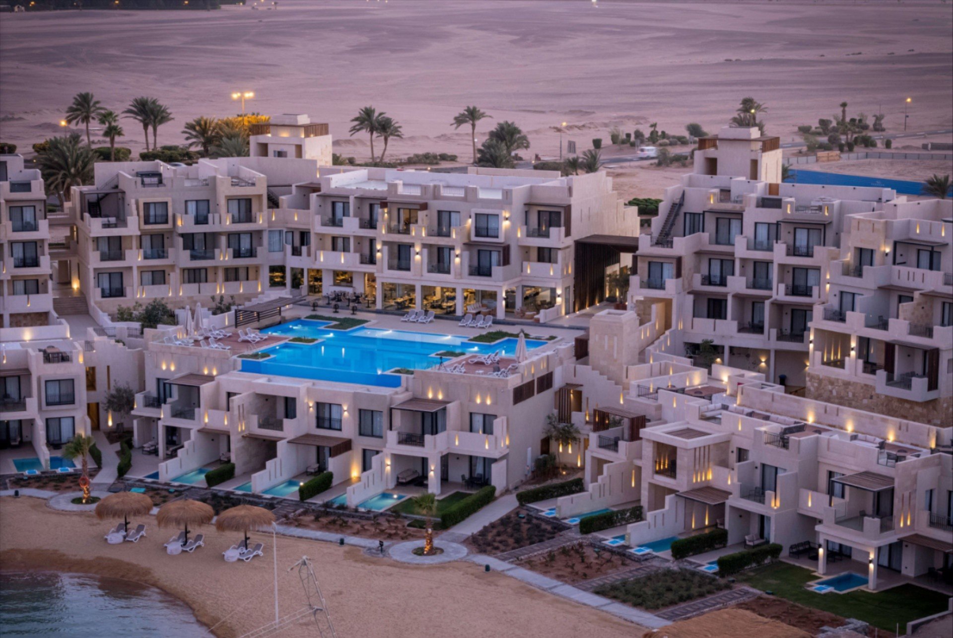 Creek Hotel & Residences El Gouna