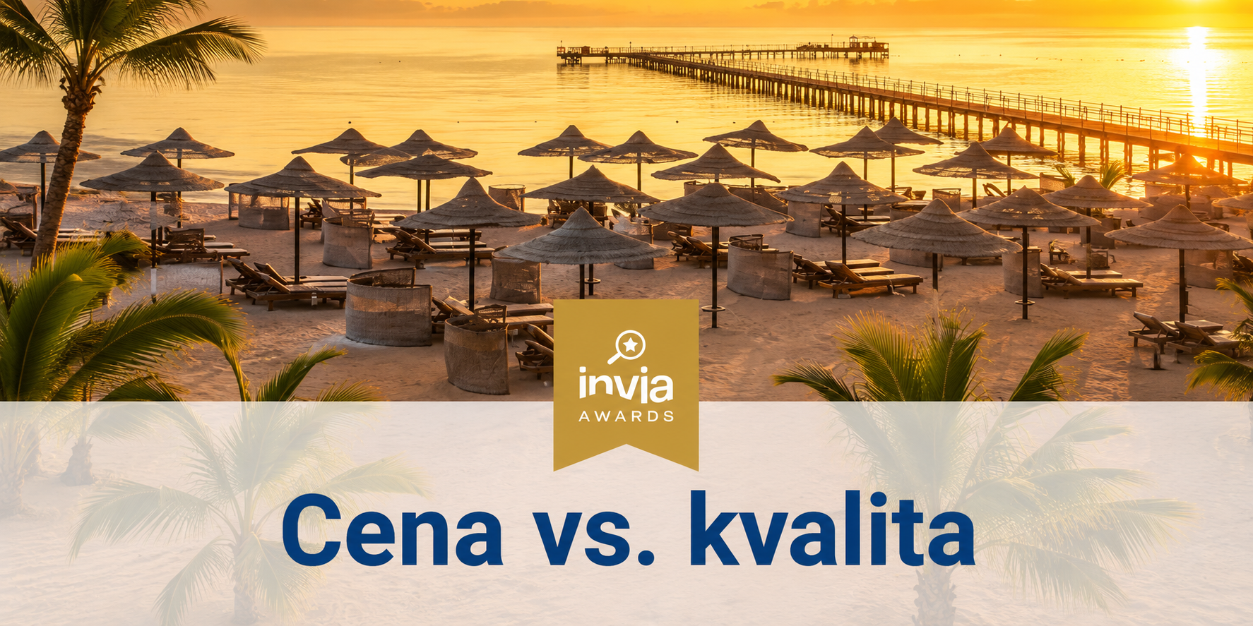 Nejlepší hotely v kategorii cena–kvalita