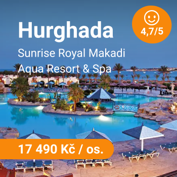 Sunrise Royal Makadi Aqua Resort & Spa