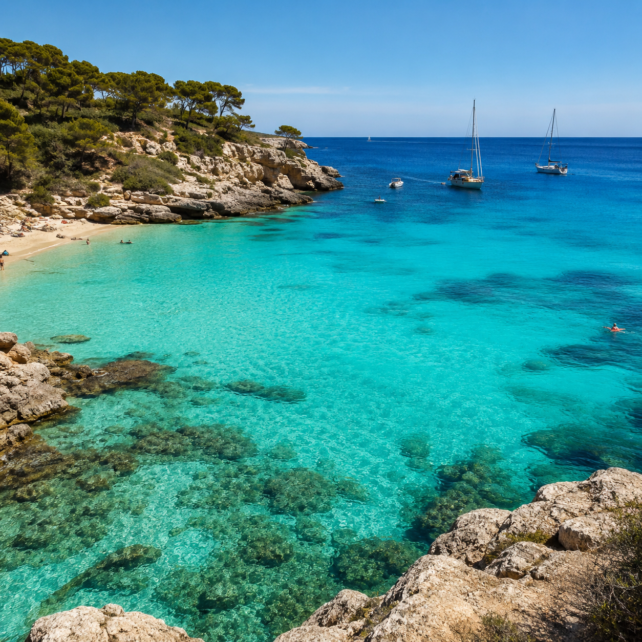 Mallorca all inclusive od 16 890 Kč