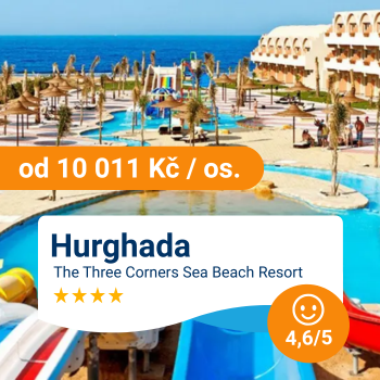  The Three Corners Sea Beach Resort 