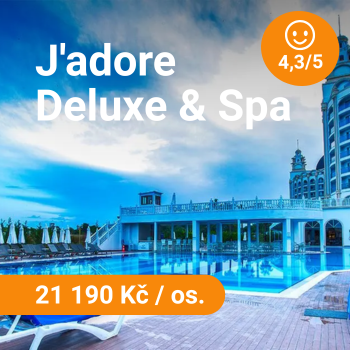 J'adore Deluxe & Spa