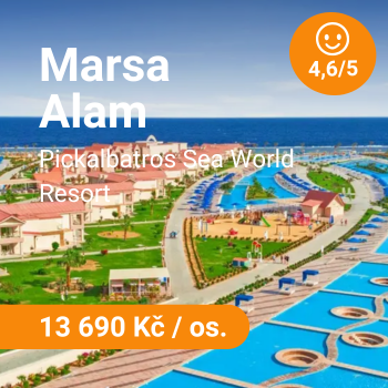 Pickalbatros Sea World Resort 