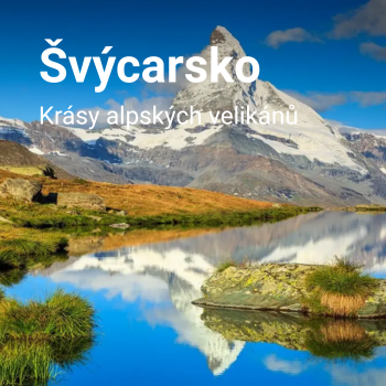 Krásy alpských velikánů