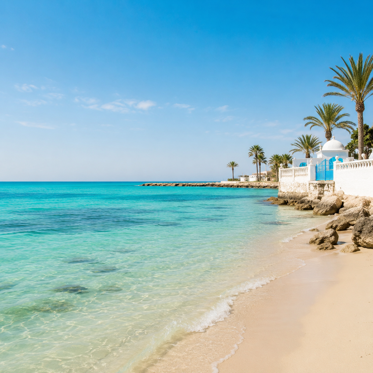 Djerba all inclusive od 13 590 Kč