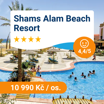 Shams Alam Beach Resort