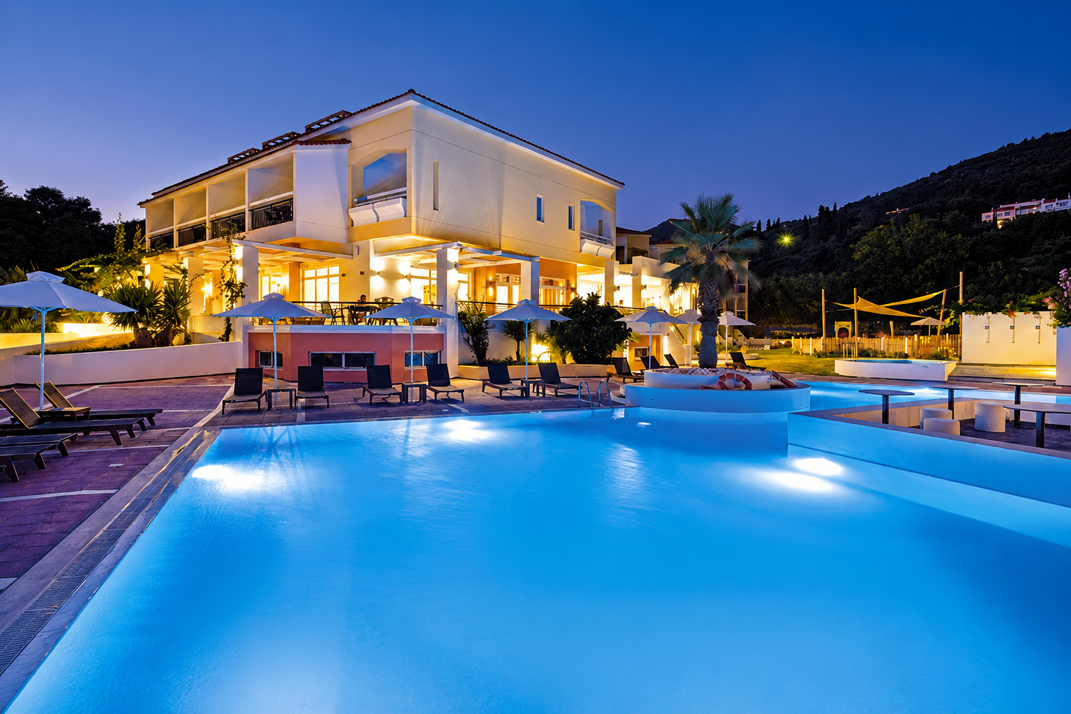 Blue Style Resort 