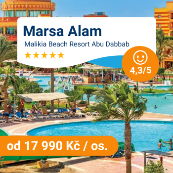  Malikia Beach Resort Abu Dabbab