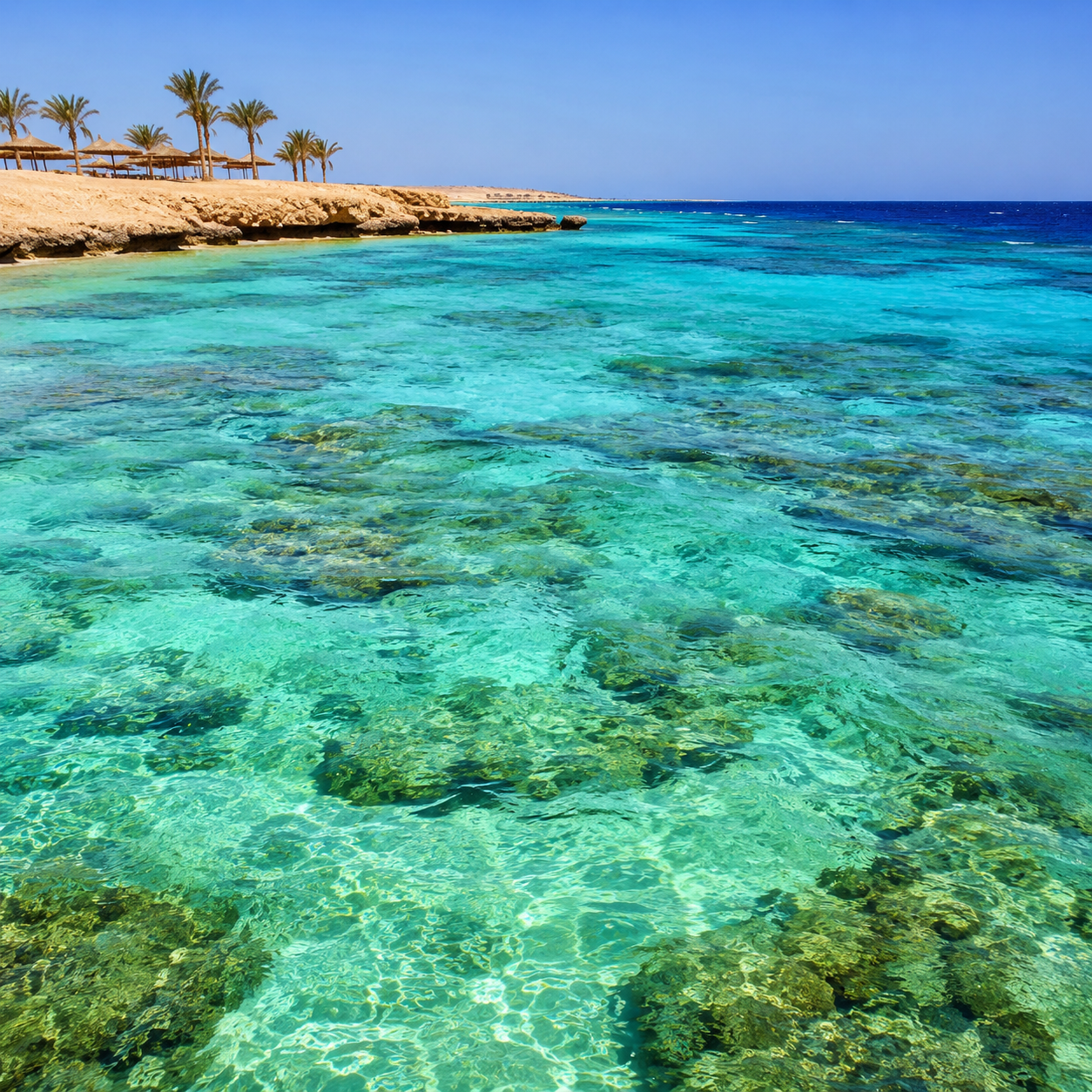 Marsa Alam all inclusive od 11 390 Kč