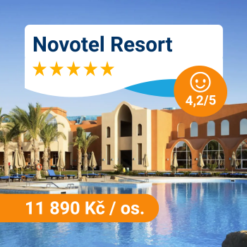 Novotel Resort Marsa Alam