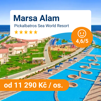  Pickalbatros Sea World Resort 