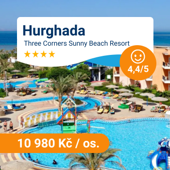 The Three Corners Sunny Beach Resort