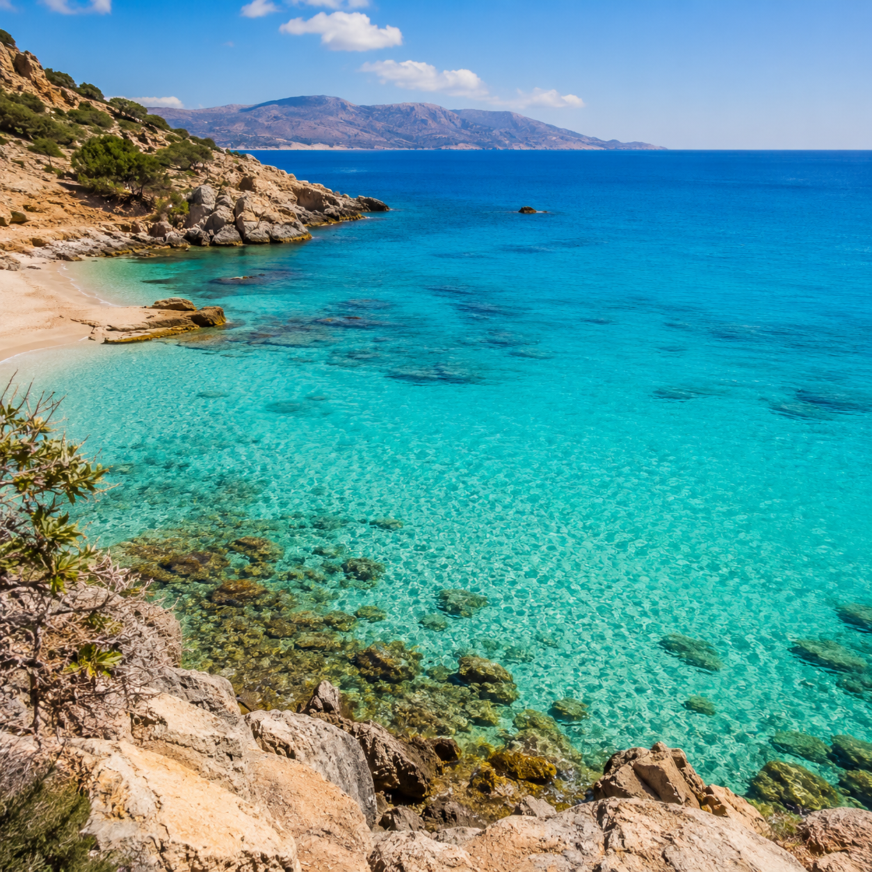 Kréta all inclusive od 14 390 Kč