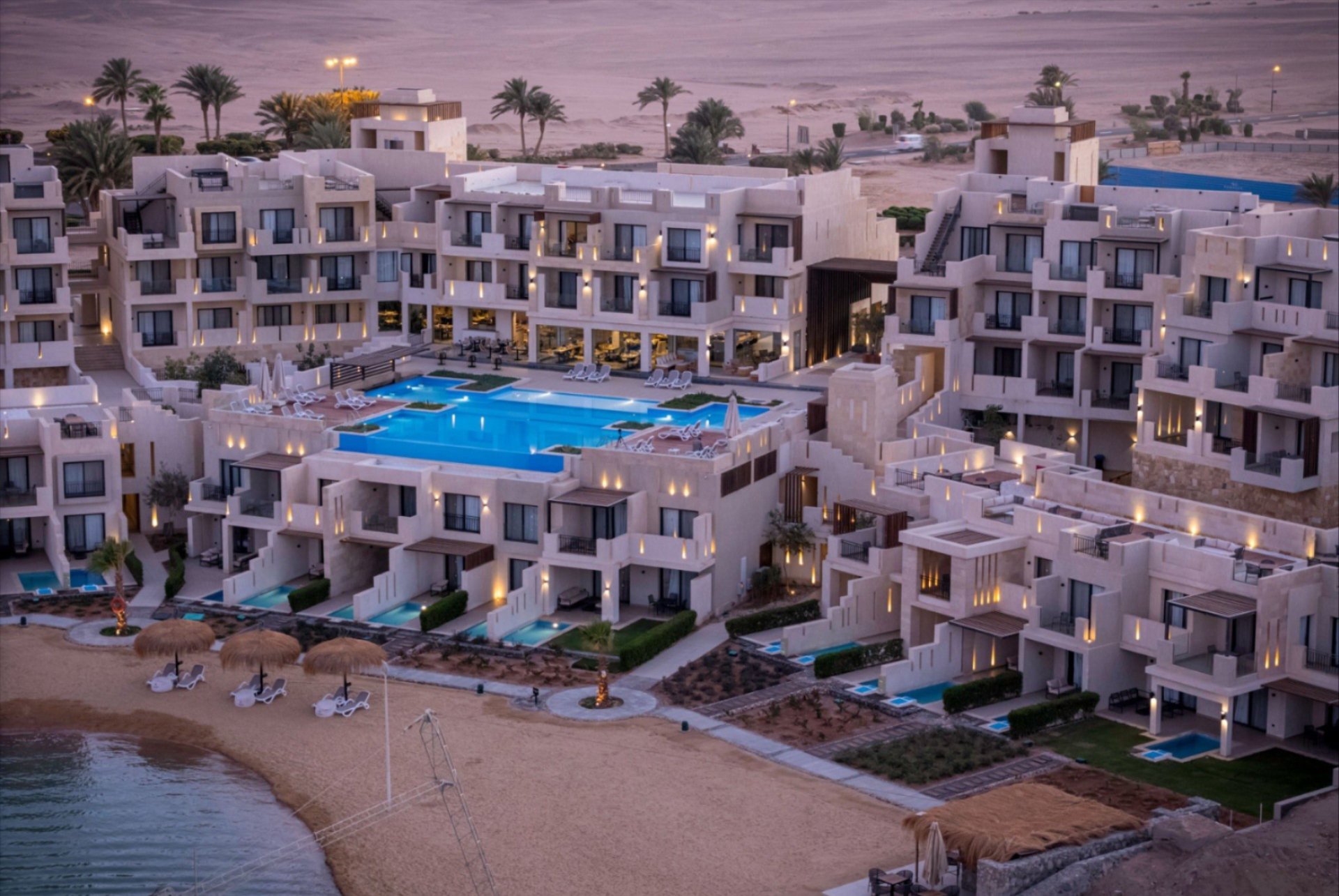 Creek Hotel & Residences El Gouna