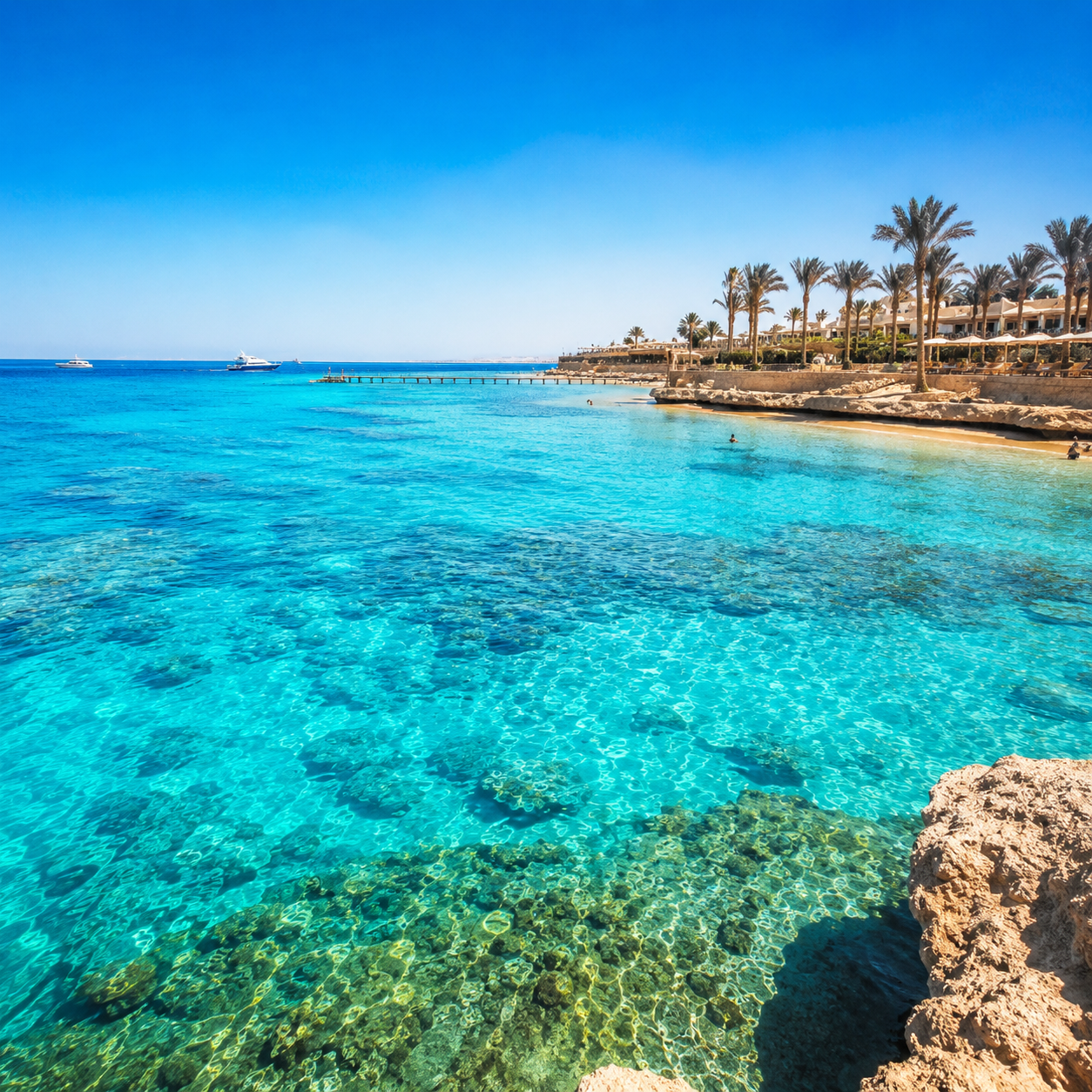 Hurghada all inclusive od 11 890 Kč
