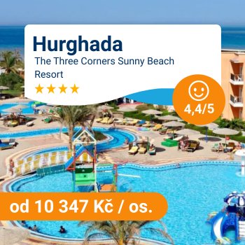  The Three Corners Sunny Beach Resort 
