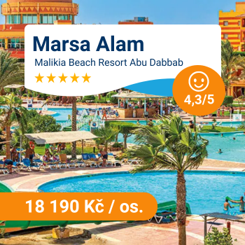 Malikia Beach Resort Abu Dabbab