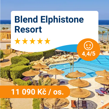 Blend Elphistone Resort 