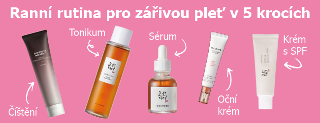 Ranní rutina