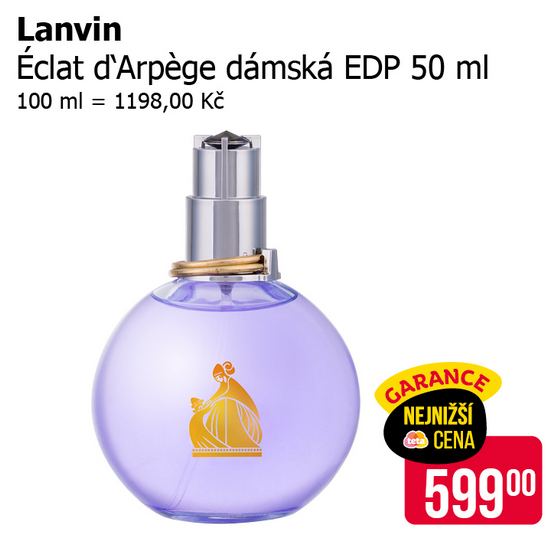 Nabídka z Teta letáku 