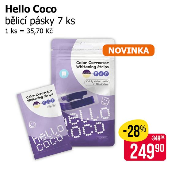 Nabídka z Teta letáku 