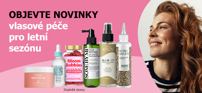 Vlasové novinky