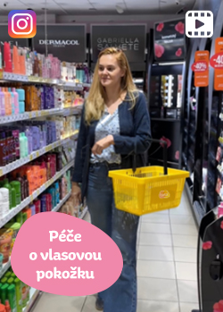 Péče o vlasovou pokožku
