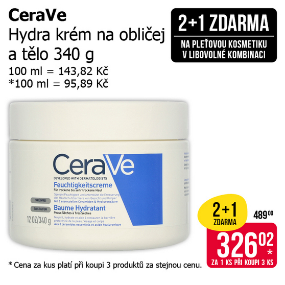 Nabídka z Teta letáku 