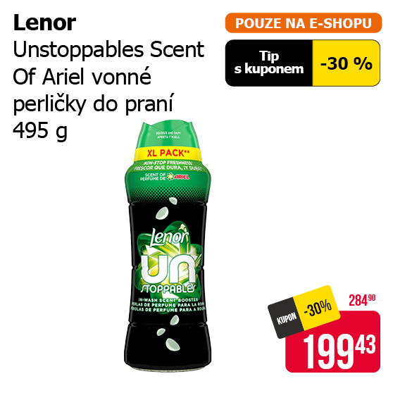 Nabídka z Teta letáku 