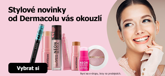 Novinky Dermacol