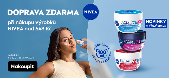 Doprava zdarma