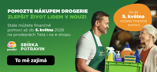 Sbírka potravin