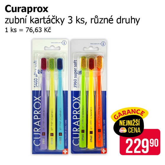 Nabídka z Teta letáku 