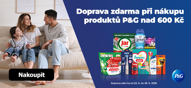 Doprava zdarma