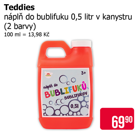 Nabídka z Teta letáku 