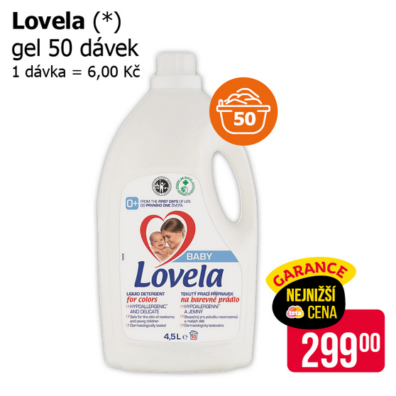 Nabídka z Teta letáku 