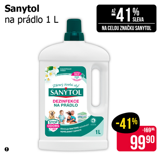 Nabídka z Teta letáku 