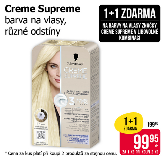 Nabídka z Teta letáku 