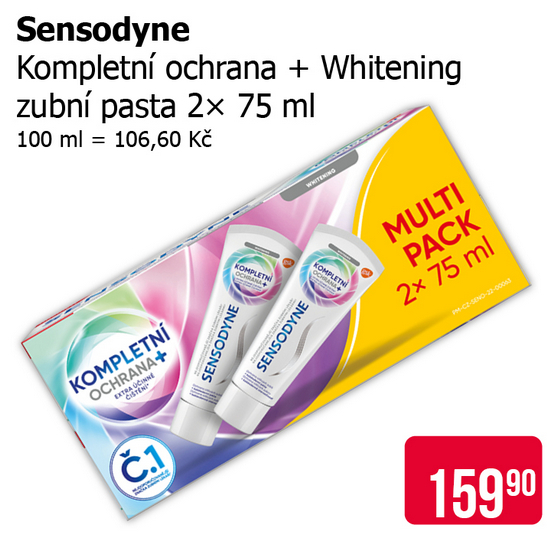 Nabídka z Teta letáku 