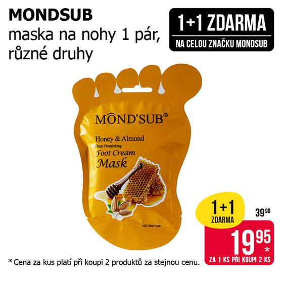 Nabídka z Teta letáku 