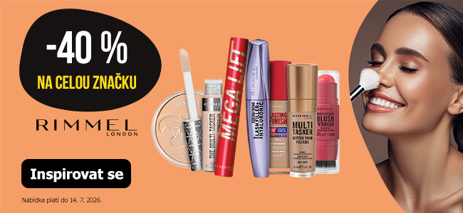 -40 % Rimmel